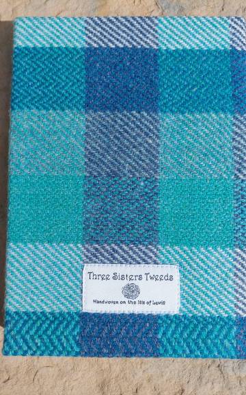Three Sisters Tweed Book A5