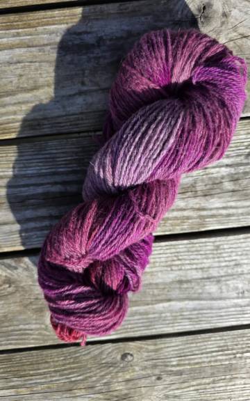 "Our Fleece '24" knitting yarn 100g DK
