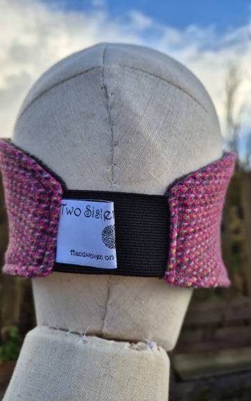 Three Sisters Tweed Headband