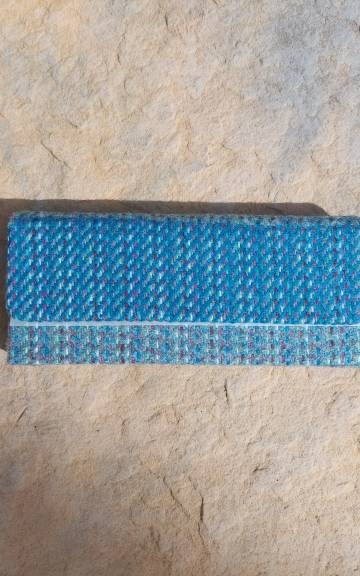 Three Sisters Tweed Glasses Case - 2 11