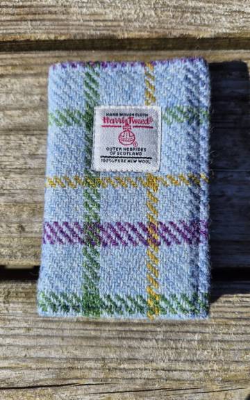 Harris Tweed Card Holder
