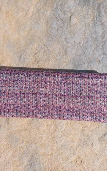 Harris Tweed Glasses case - 2 3