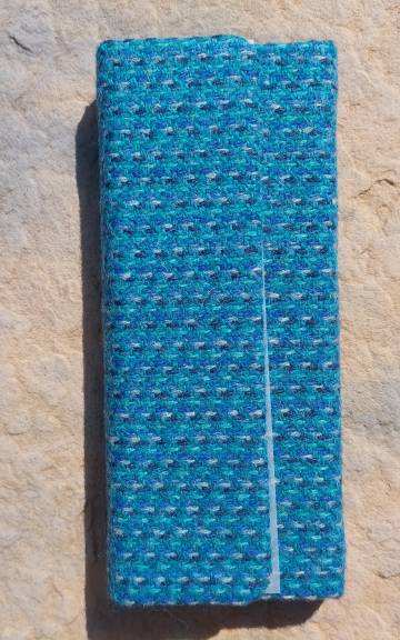 Three Sisters Tweed Glasses case - 1 2