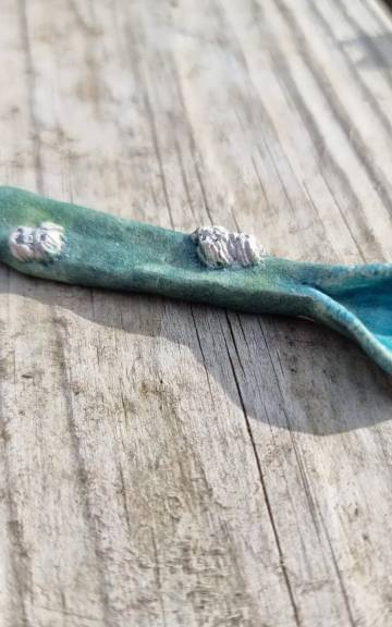 Ceramic Spoon