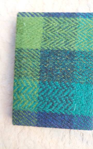 Three Sisters Tweed Book A6 - 2 15