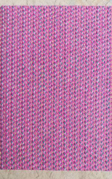 Three Sisters Tweed Book A5 - 3 10