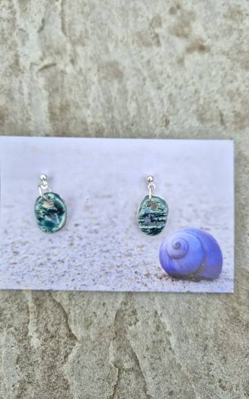 Ceramic Earrings