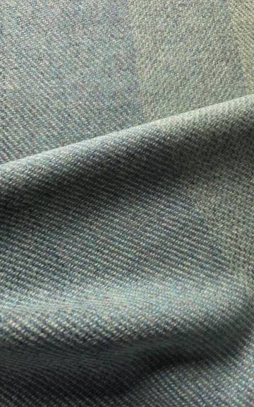 Two Sisters Tweed Fabric - mint ombre