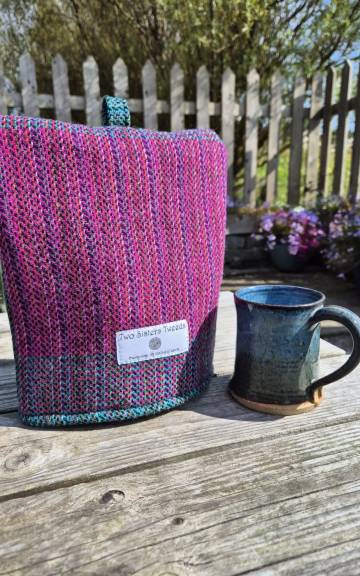 Cafetière Cover