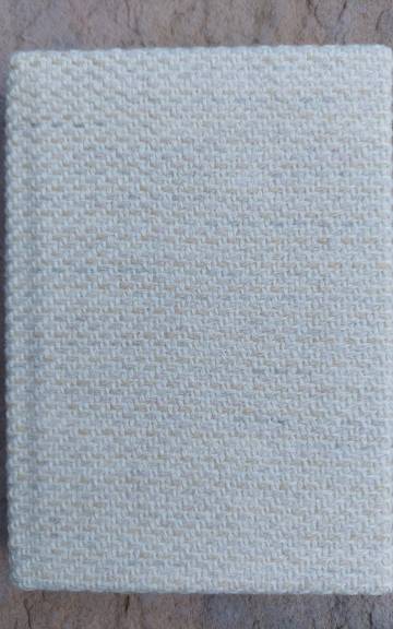 Three Sisters Tweed Book A6 - 5 6