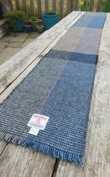 Harris Tweed Table Runner