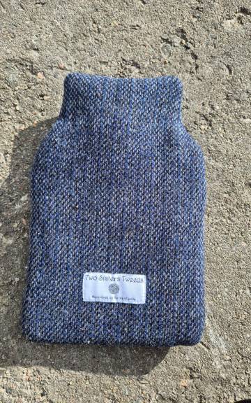 Hot Water Bottle with Cover - 6 2