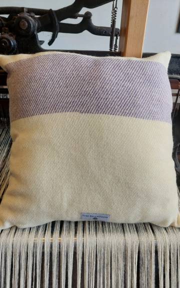Two Sisters Tweed cushion cover - 3