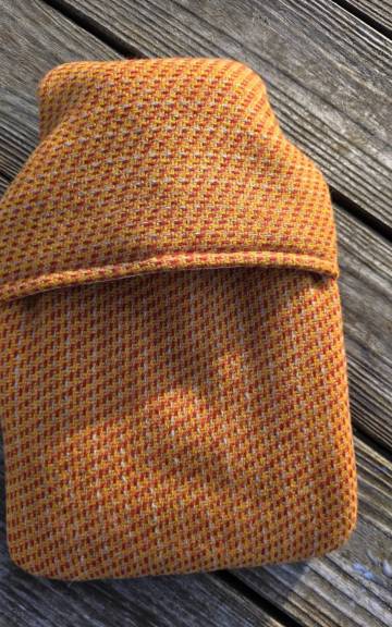 Large Hot Water Bottle with Cover