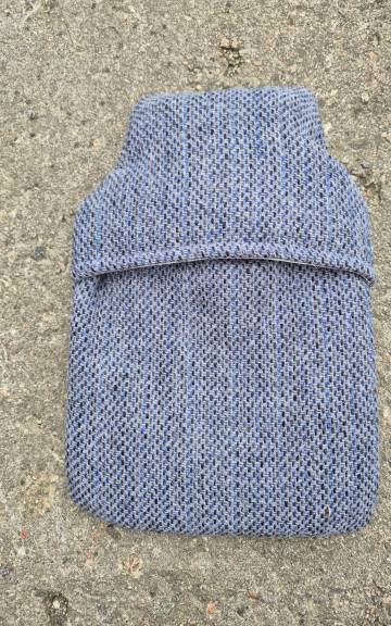 Hot Water Bottle with Cover