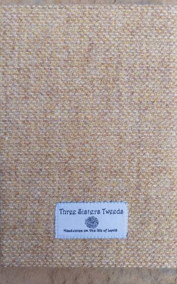 Three Sisters Tweed Book A5 - 2 5