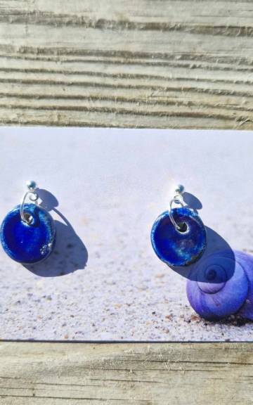 Ceramic Earrings