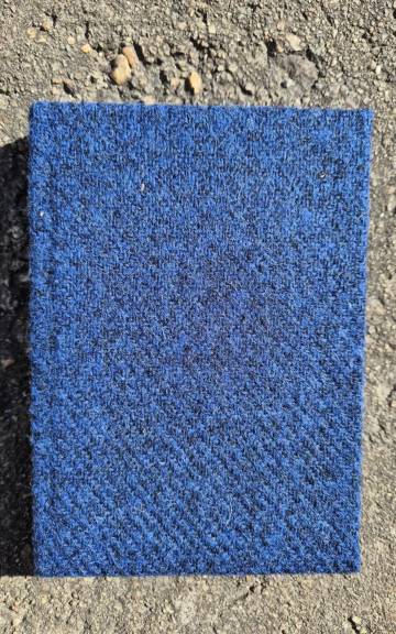 Harris Tweed Book A6