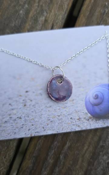Ceramic Necklace
