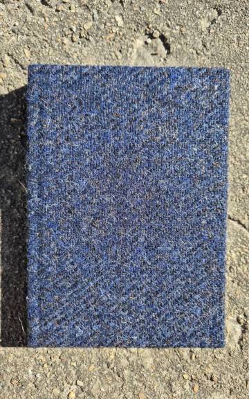 Harris Tweed Book A6