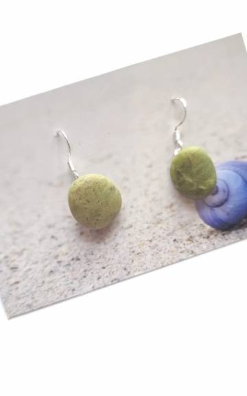 Lewisian Gneiss Earrings