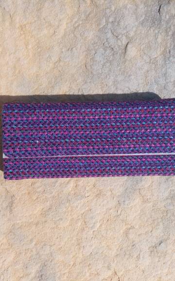 Three Sisters Tweed Glasses Case - 5 6