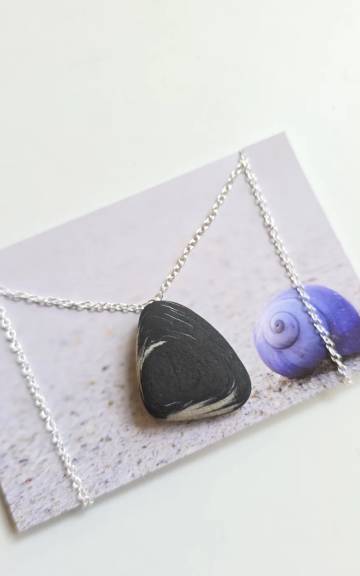 Sea Pottery? Necklace