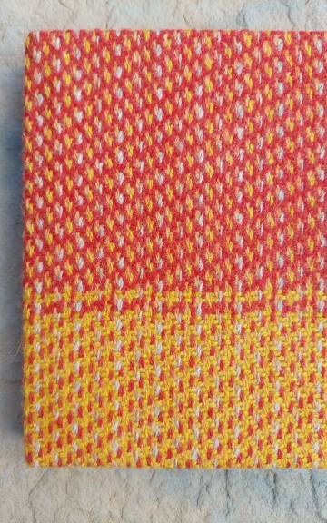 Three Sisters Tweed Book A6 - 1 16