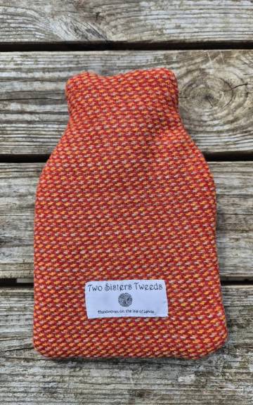 Hot Water Bottle with Cover