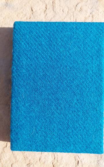Harris Tweed Book A6 - 3 3