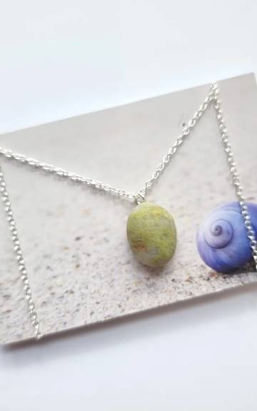 Lewisian Gneiss Necklace