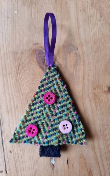 Christmas Tree Ornament