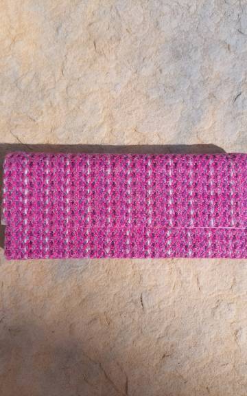 Three Sisters Tweed Glasses Case - 2 10