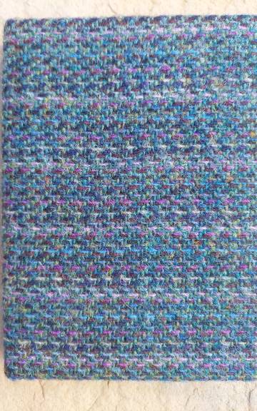 Three Sisters Tweed Book A6 - 1 13