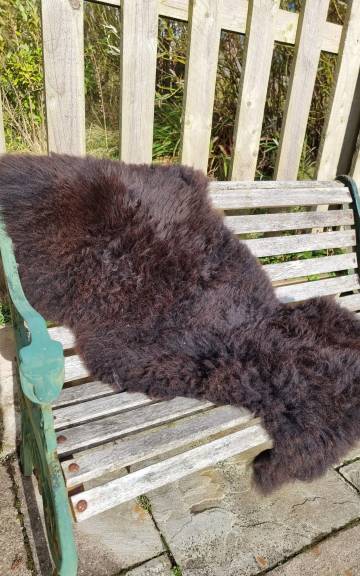 Hebridean Sheepskin