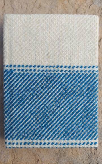 Three Sisters Tweed Book A6 - 1 14
