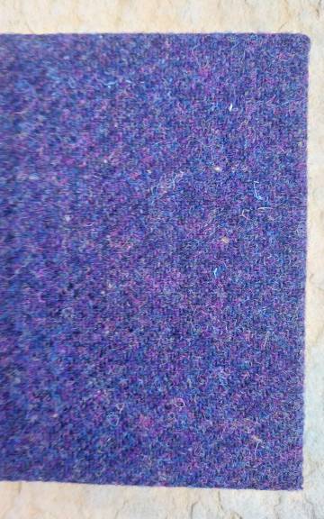 Harris Tweed Book A6