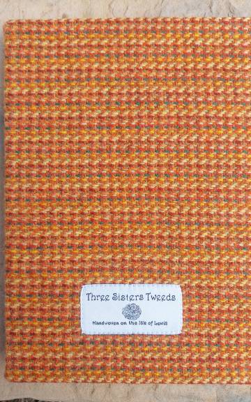 Three Sisters Tweed Book A5 - 2 4