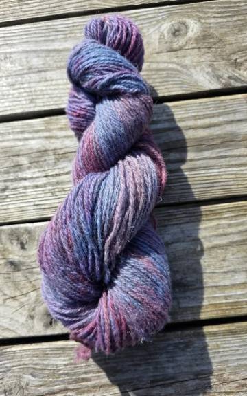 "Our Fleece '24" knitting yarn 100g DK