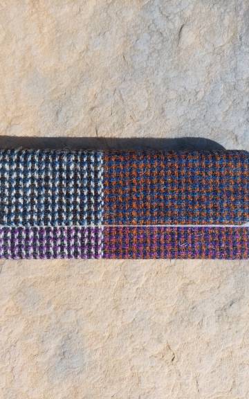 Harris Tweed Glasses Case