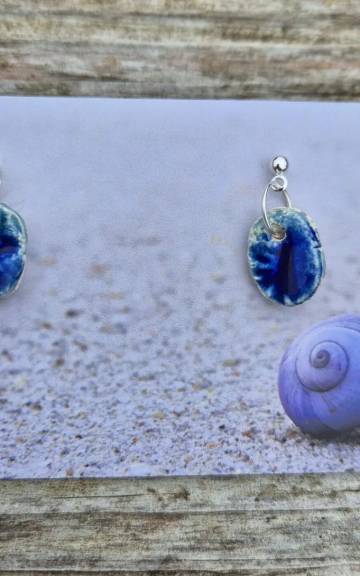 Ceramic Earrings
