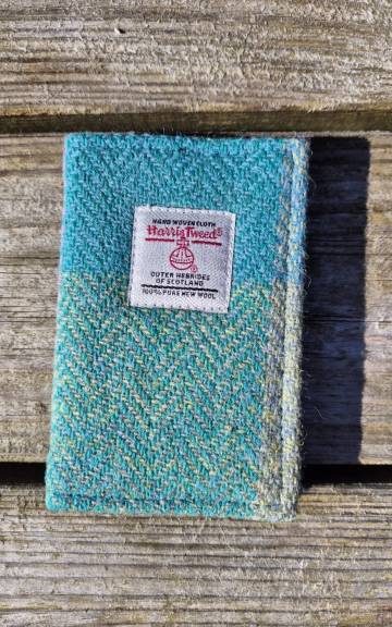 Harris Tweed Card Holder