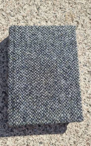 Harris Tweed Book A6