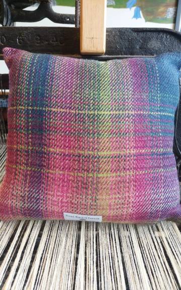 Three Sisters Tweeds cushion cover
