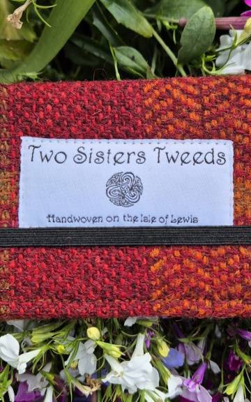 Harris Tweed Card Holder