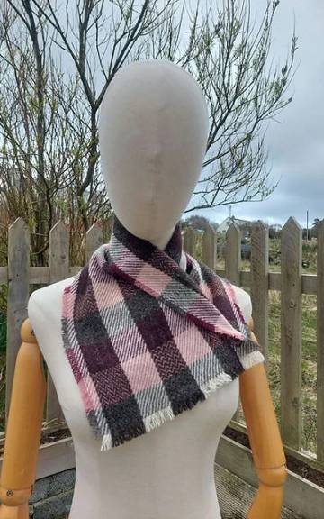 Two Sisters Tweed Neckwarmer gotland - 3