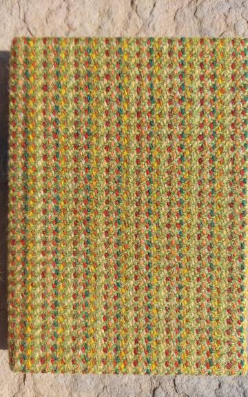 Three Sisters Tweed Book A6 - 2 17