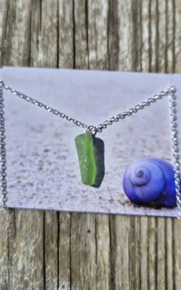 Sea Glass Necklace