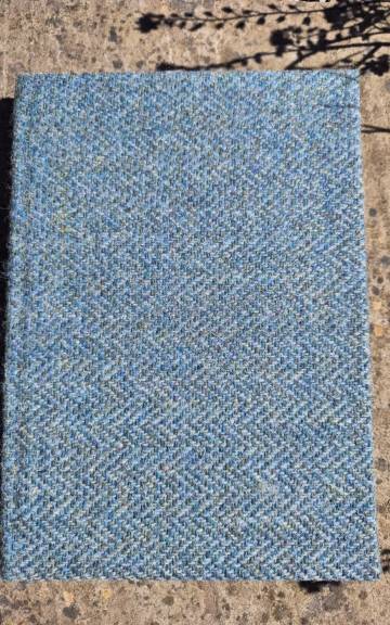 Two Sisters Tweeds Book A5