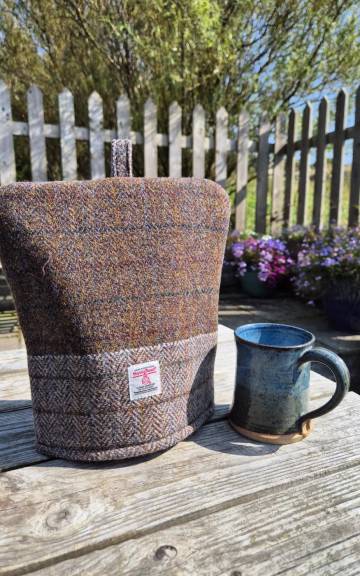 Cafetière Cover